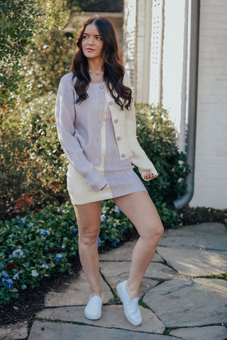 Cloud Mesh Wrap Top (Black)