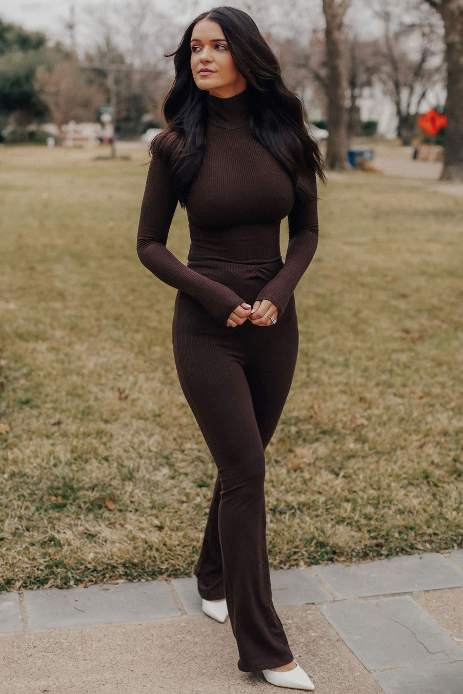 Deep Brown Set