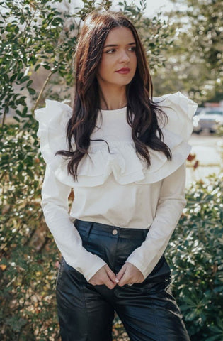 Willow Satin Midi Skirt (GOLD)