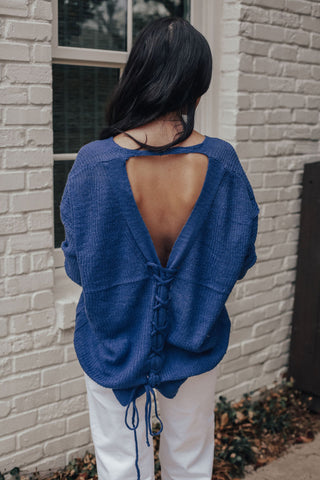 Fur Trimmed Off the Shoulder Top