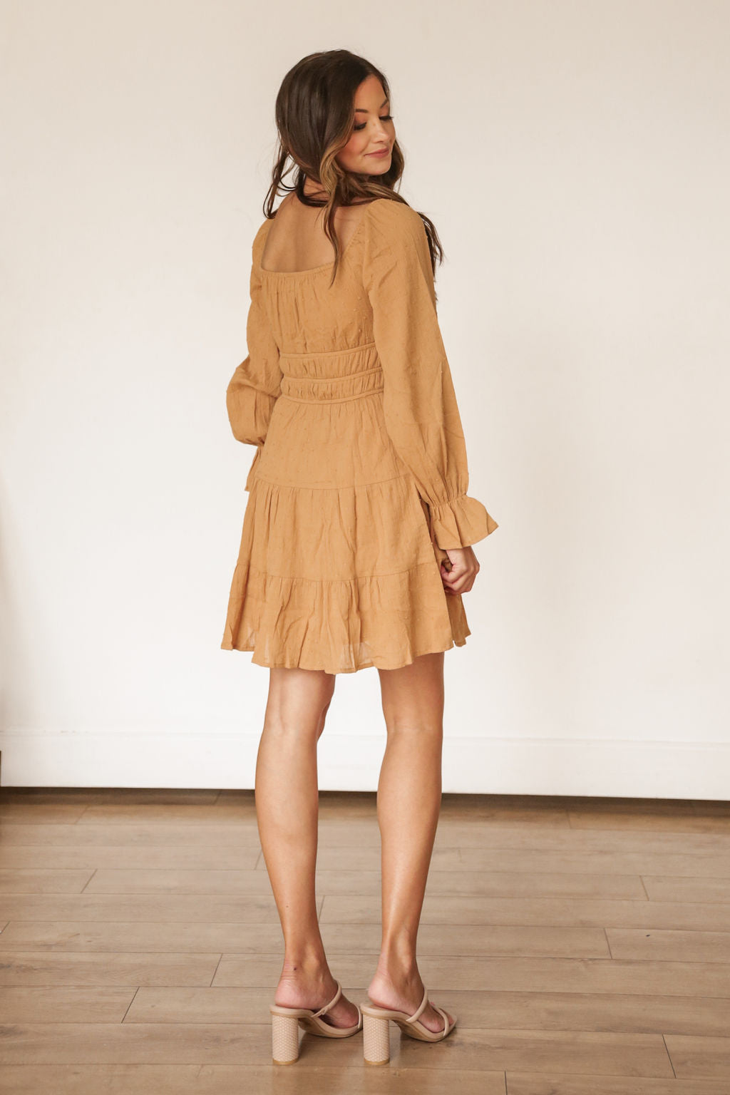 Spice is Nice Dress