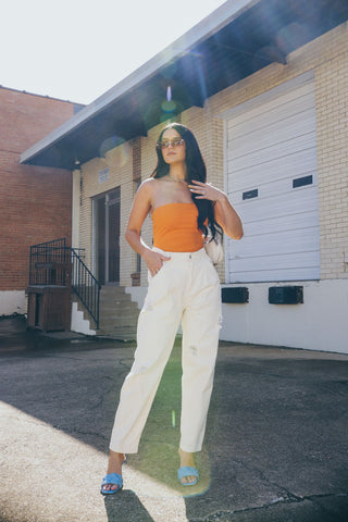 Sarah Camo Pants