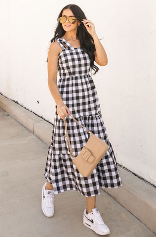 Fielder Flowy Dress