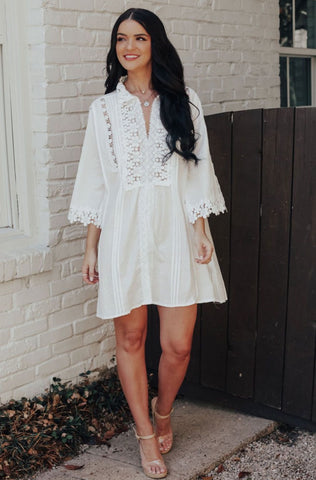 Fielder Flowy Dress