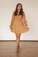 Spice is Nice Dress