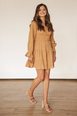Spice is Nice Dress