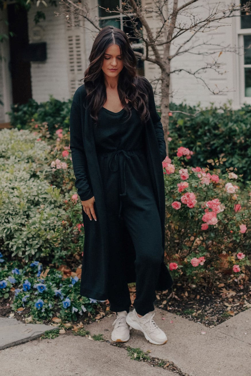 Styling A Jumpsuit... 9 Creative Ways - MY HAPPY PLACE