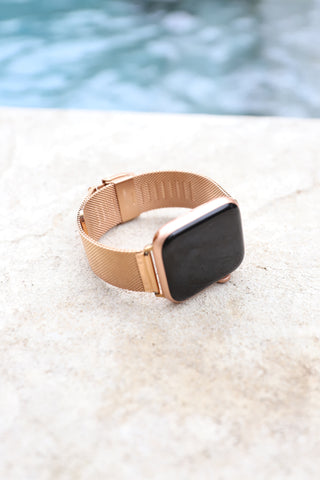 Snape Skin Apple Watch Band