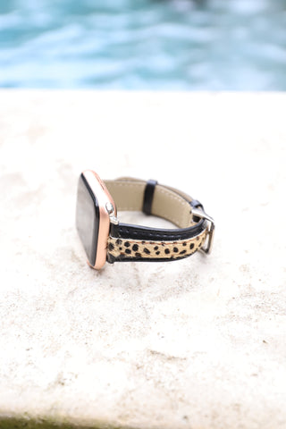 Snape Skin Apple Watch Band