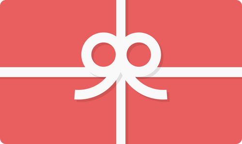 Gift Card - Grey Suede 
