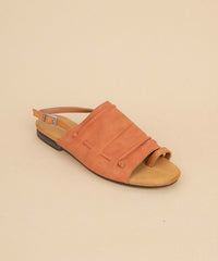 The Nikki - BEACHY TOE-LOOP SLIDE - 6, 6.5, 8, 10