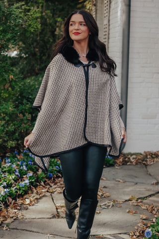 Layer Me Oversized Cardigan (CHARCOAL)