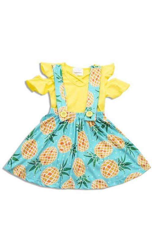 Pineapple Two Piece Set