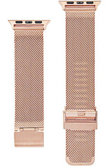 Mesh Chain Apple Watch Band (ROSE GOLD)